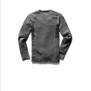 Reigning Champ Long Sleeve Workout Shirt
